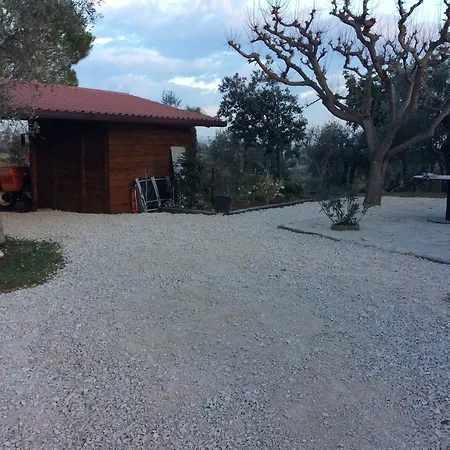 Casa San Pietro פיסטיצ'י